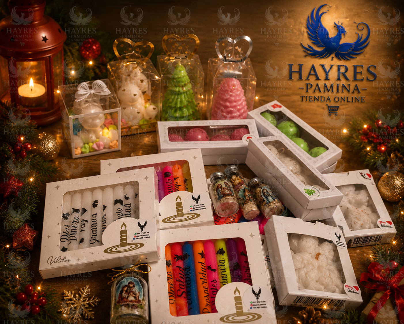 Hayres Pamina